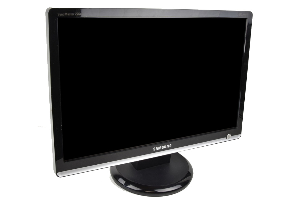 MONITEUR SAMSUNG 226BW 60HZ TN 22 POUCE FHD